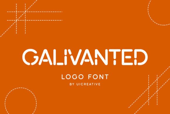 Galivanted: A Display Font Built for Elegant Brand Identities