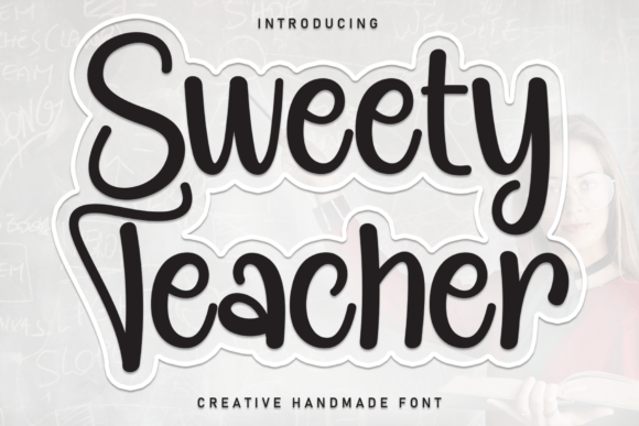 How Sweety Teacher Font Gave My Small Business a Warm, Polished Look