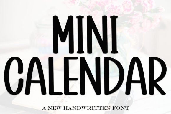 Mini Calendar: A Designer’s Practical Font Review