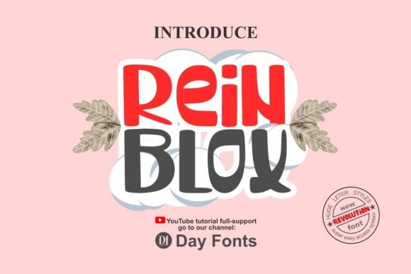 Reinblox Font: A Campaign Designer's Honest Review