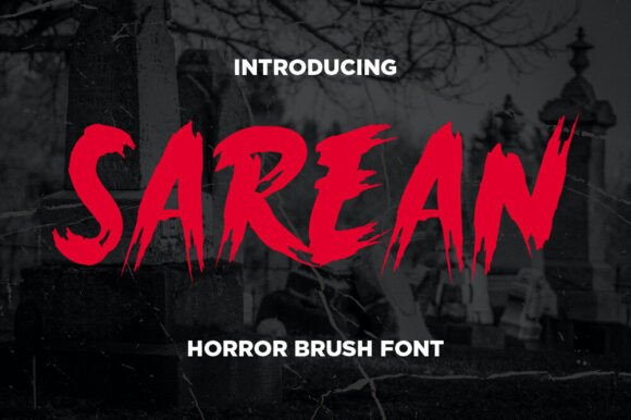 Sarean Font Review: A Marketer’s Take on This Hand-Painted Display Typeface