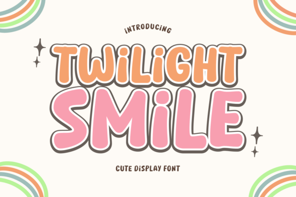 Twilight Smile: The Display Font My Small Business Needed