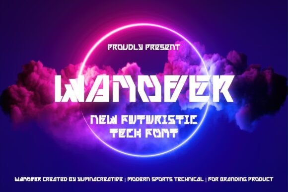 Wanover: The Display Font That Sharpens Your Campaign Message
