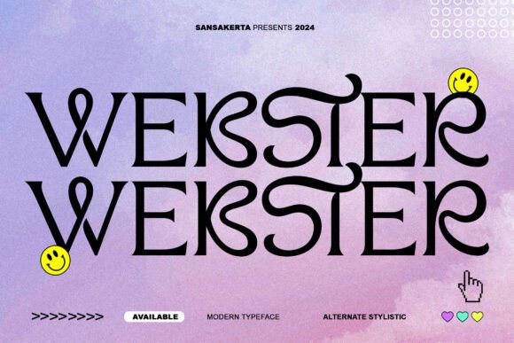 Webster: A Display Font That Brings Warmth to Editorial Design